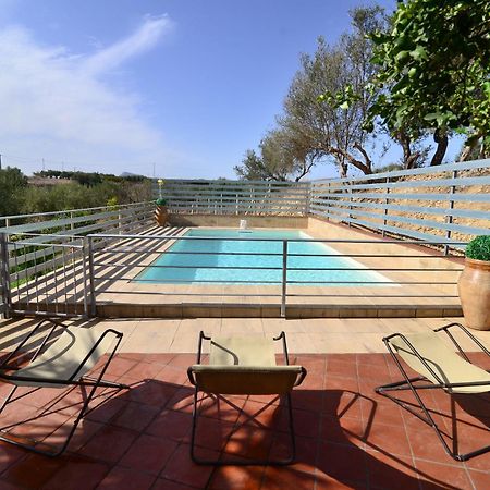 Villa Trappeto Trappeto  Eksteriør billede