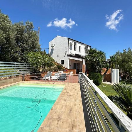 Villa Trappeto Trappeto  Eksteriør billede