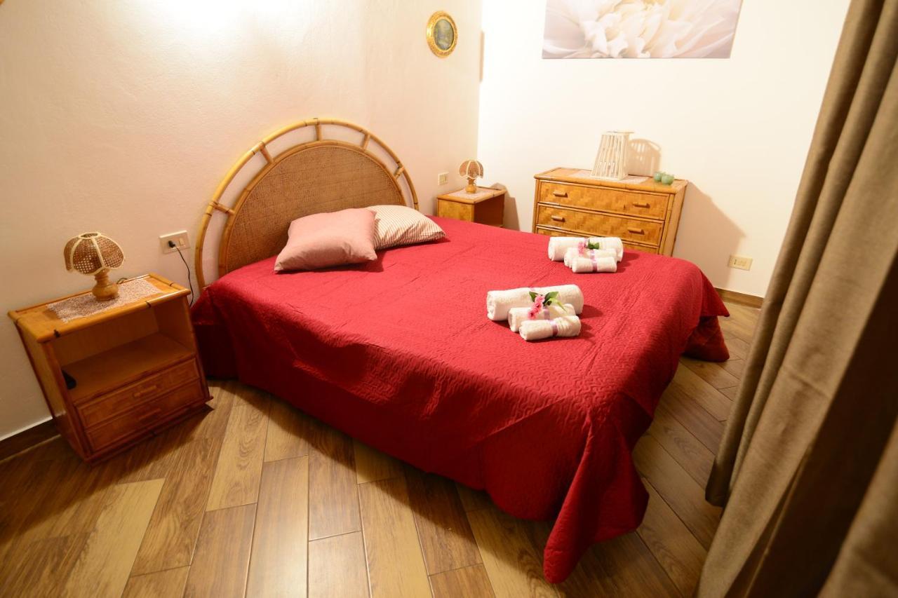 Villa Trappeto Trappeto  Eksteriør billede